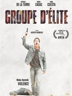 Affiche du film Groupe d'élite