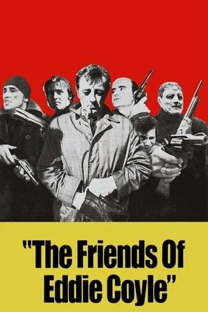 Affiche du film Les copains d'Eddie Coyle