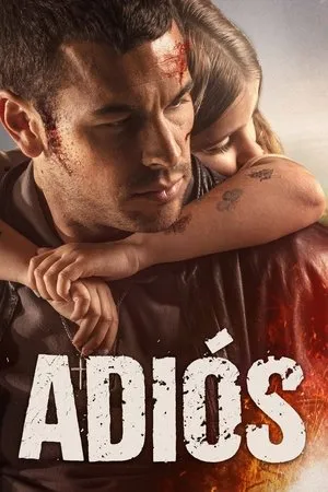 Affiche du film Adiós