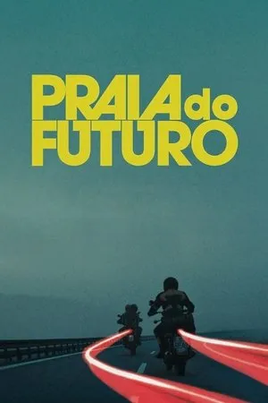 Affiche du film Praia do Futuro