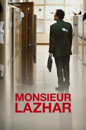 Affiche du film Monsieur Lazhar