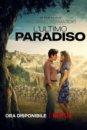 Affiche du film L'ultimo paradiso