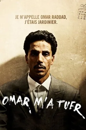 Affiche du film Omar m'a tuer