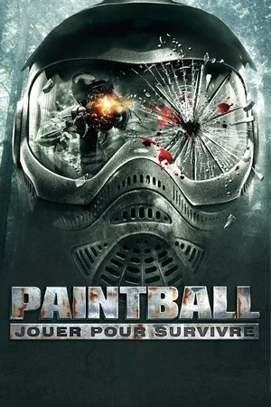 Affiche du film Paintball