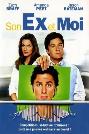Affiche du film Son ex et moi