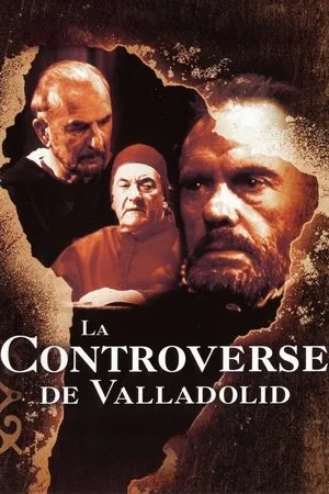 Affiche du film La Controverse de Valladolid