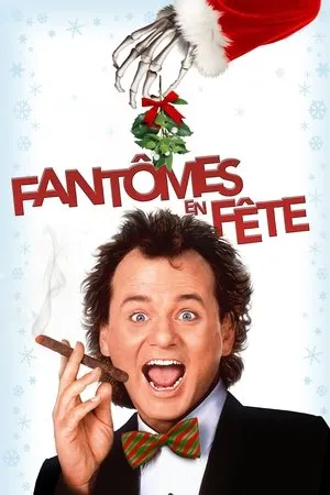 Affiche du film Fantômes en fête