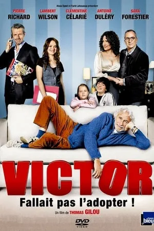 Affiche du film Victor