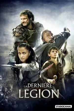 Affiche du film La Dernière Légion