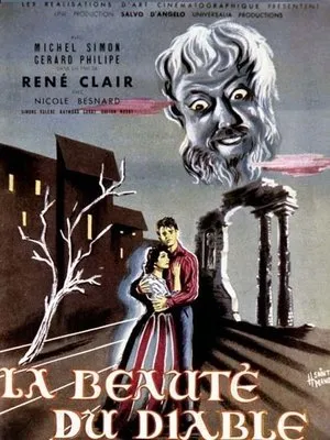 Affiche du film La Beauté du diable