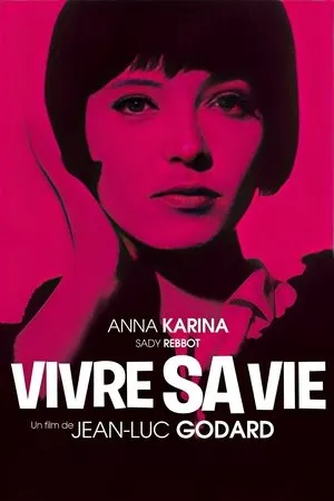 Affiche du film Vivre sa vie