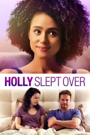 Affiche du film Holly Slept Over