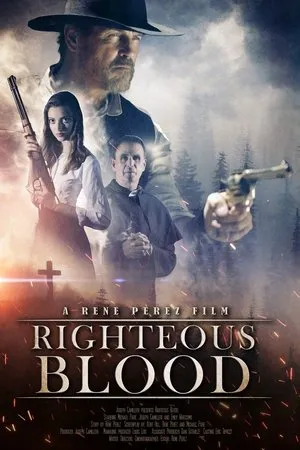 Affiche du film Righteous Blood