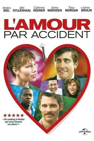 Affiche du film L'amour par accident