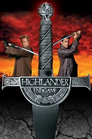 Affiche du film Highlander: Endgame