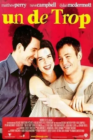 Affiche du film Un de trop