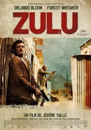 Affiche du film Zulu