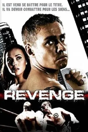 Affiche du film Revenge