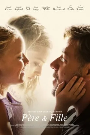 Affiche du film Père & Fille