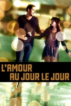 Affiche du film L'Amour au jour le jour