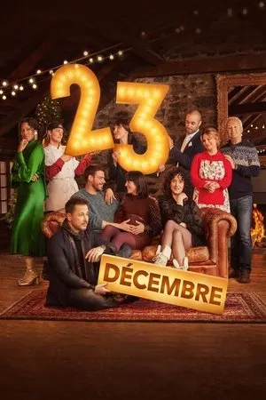 Affiche du film 23 décembre