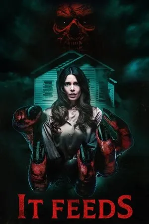 Affiche du film It Feeds