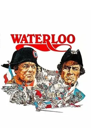 Affiche du film Waterloo