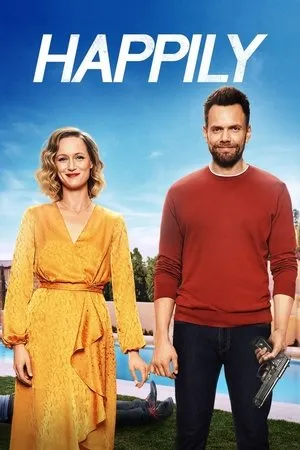Affiche du film Happily