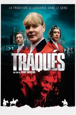 Affiche du film Traqués