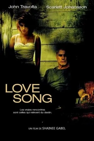 Affiche du film Love Song