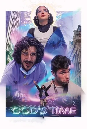 Affiche du film God's Time