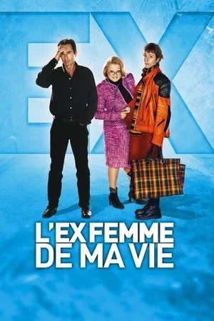 Affiche du film L'Ex-femme de ma vie