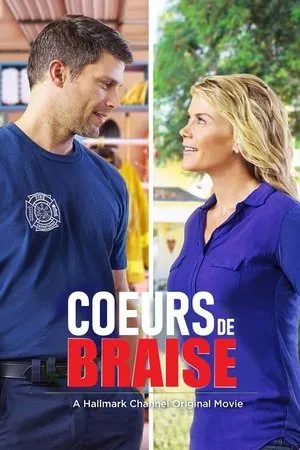 Affiche du film Cœurs de braise