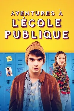 Affiche du film Adventures in Public School