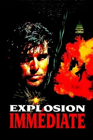 Affiche du film Explosion immédiate
