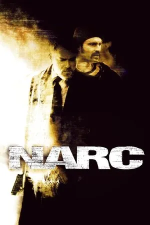 Affiche du film Narc
