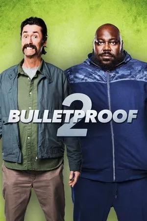 Affiche du film Bulletproof 2