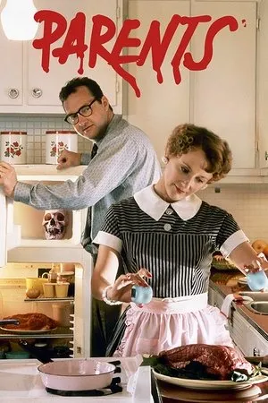 Affiche du film Parents