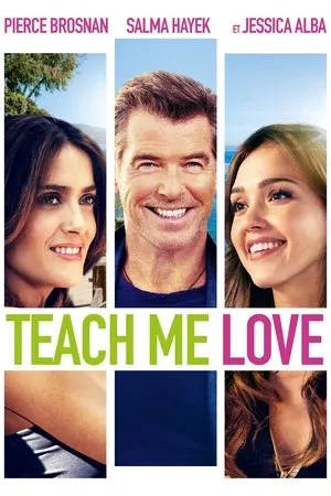 Affiche du film Teach Me Love