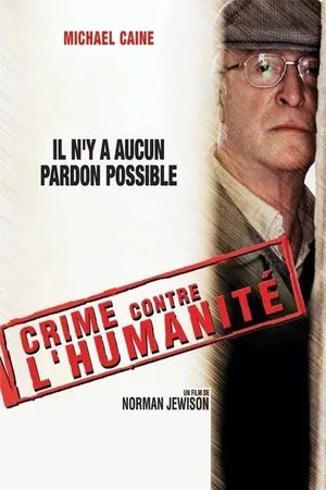 Affiche du film Crime contre l'humanité