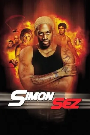 Affiche du film Simon Sez - Sauvetage explosif