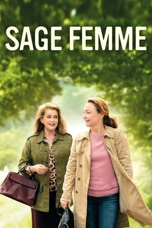 Affiche du film Sage femme