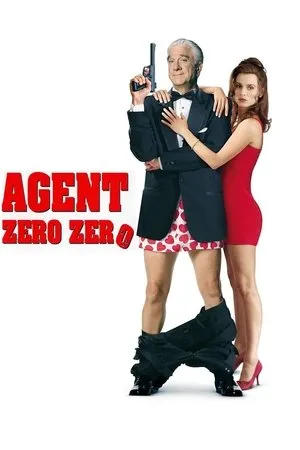 Affiche du film Agent zéro zéro
