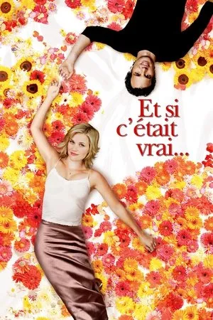 Affiche du film Et si c'était vrai…