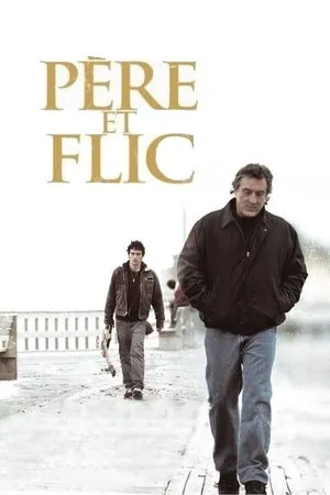 Affiche du film Père et flic