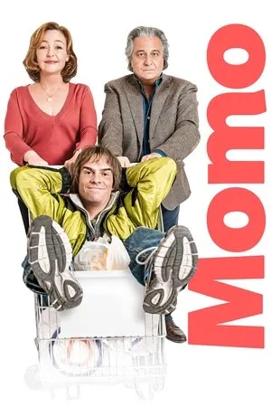Affiche du film Momo