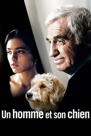 Affiche du film Un homme et son chien
