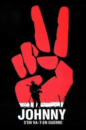 Affiche du film Johnny s'en va-t-en guerre