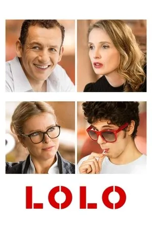 Affiche du film Lolo