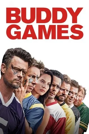 Affiche du film Buddy Games